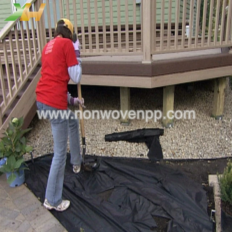 non woven weed barrier fabric